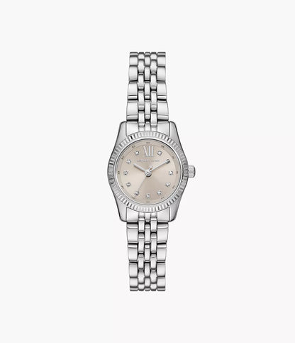 Michael Kors Lexington Three-Hand Stainless Steel Watch MK4843 - Shop Authentic Watches(s) from Maybrands - for as low as ₦455500! 