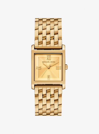 Michael Kors Petite Georgie Gold-Tone Watch MK4934 - Shop Authentic MICWOMWAT(s) from Maybrands - for as low as ₦542000! 