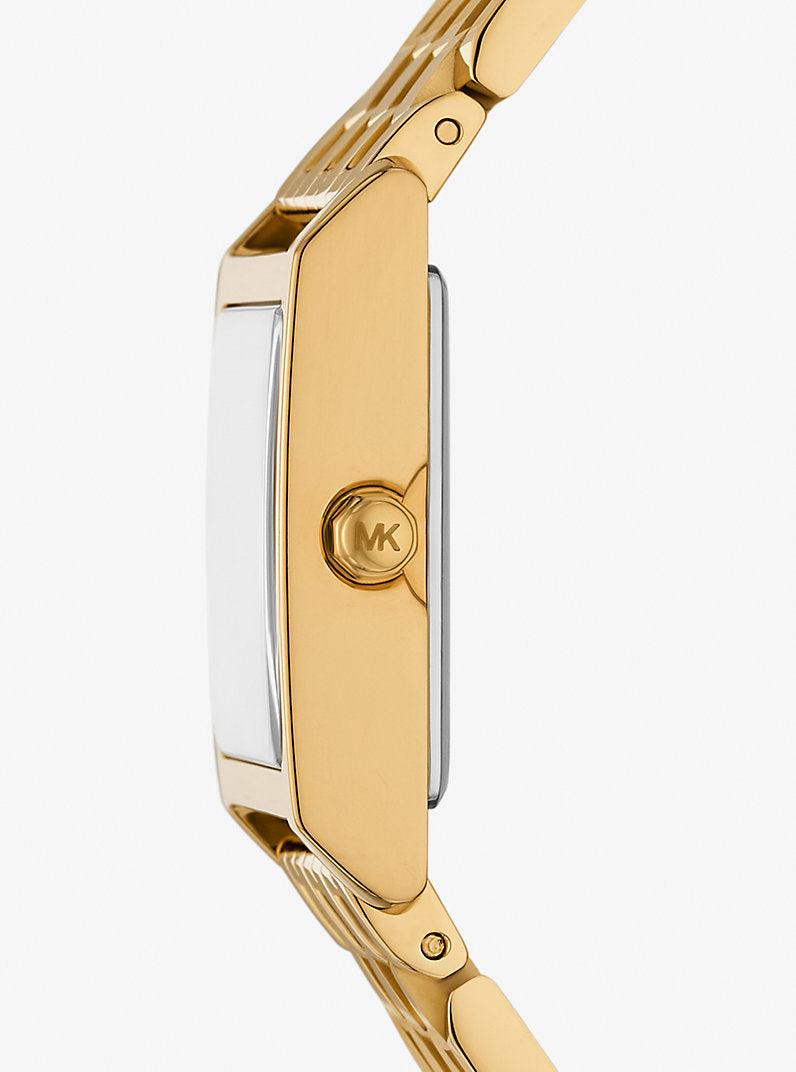Michael Kors Petite Georgie Gold-Tone Watch MK4934 - Shop Authentic MICWOMWAT(s) from Maybrands - for as low as ₦542000! 