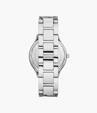 Michael Kors Runway Three-Hand Stainless Steel Watch MK7474 - Shop Authentic Watches(s) from Maybrands - for as low as ₦455500! 