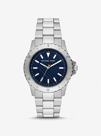 MK9079-Michael Kors Everest Stainless Steel Watch for Men - Shop Authentic watch(s) from Maybrands - for as low as ₦377000! 