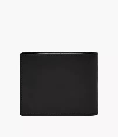 ML3681001-Fossil Derrick Leather RFID Bifold with Flip ID Wallet for Men - Shop Authentic wallets(s) from Maybrands - for as low as ₦101500! 