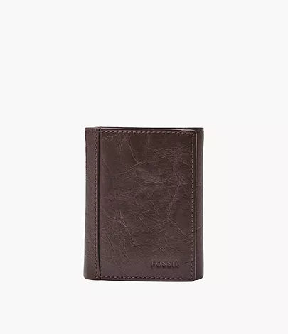 ML3869200-Fossil Neel Leather Trifold Wallet for Men - Shop Authentic wallets(s) from Maybrands - for as low as ₦103000! 
