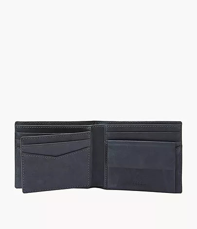 ML4400406-Fossil Everett Large Coin Pocket Bifold for Men - Shop Authentic wallets(s) from Maybrands - for as low as ₦94500! 