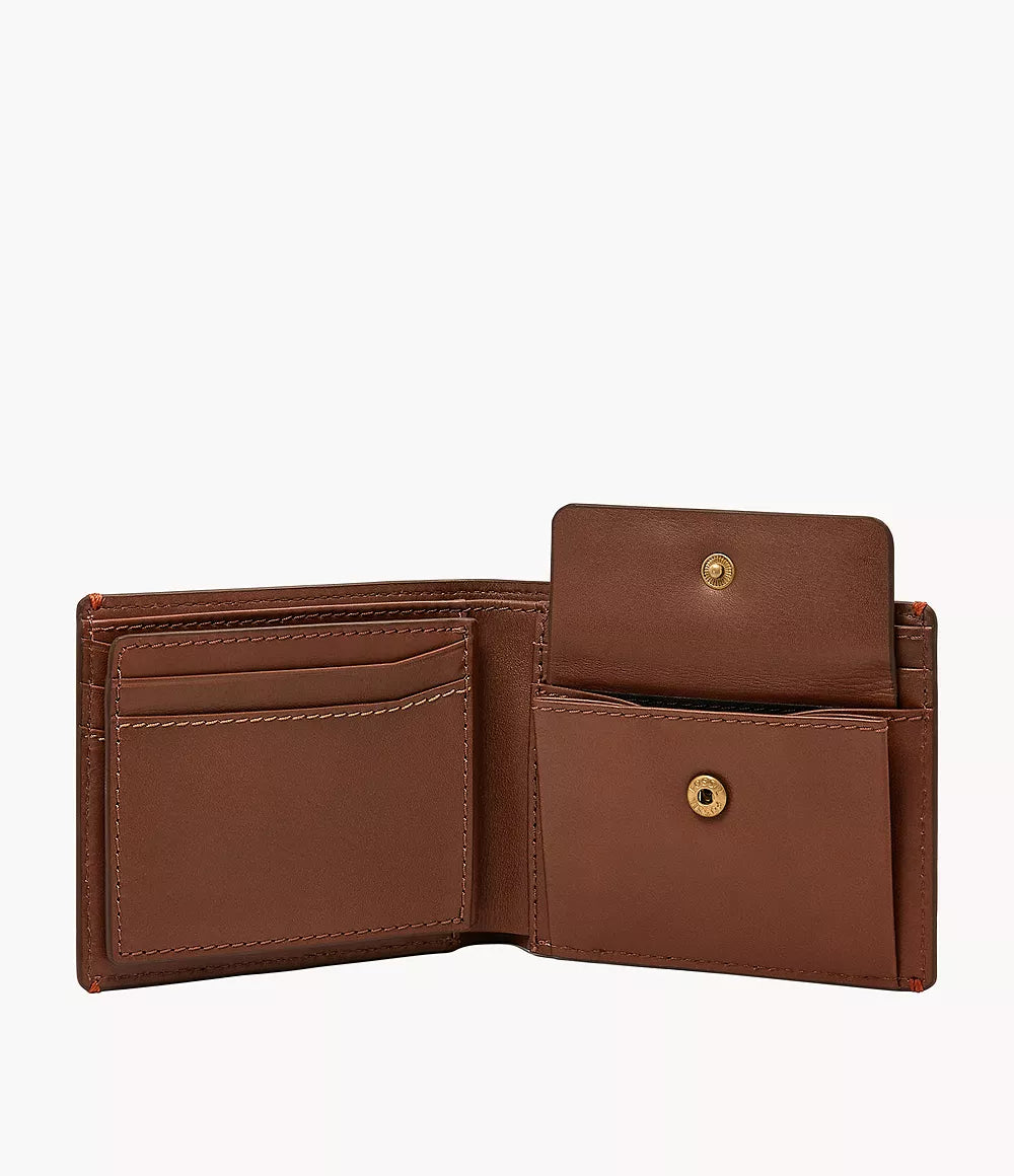Sport Tourer Coin Pocket Bifold ML4694210 - Shop Authentic FOSMENBAG(s) from Maybrands - for as low as ₦147500! 