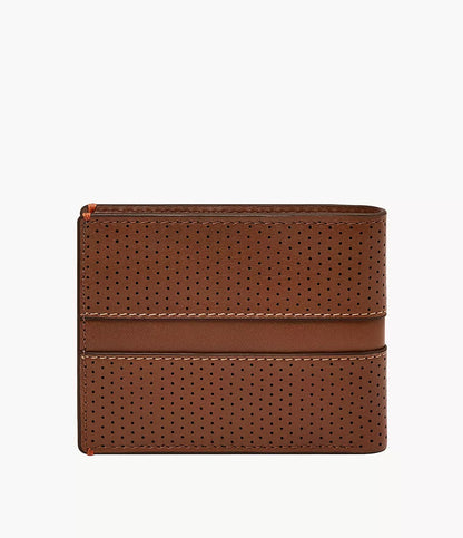 Sport Tourer Coin Pocket Bifold ML4694210 - Shop Authentic FOSMENBAG(s) from Maybrands - for as low as ₦147500! 