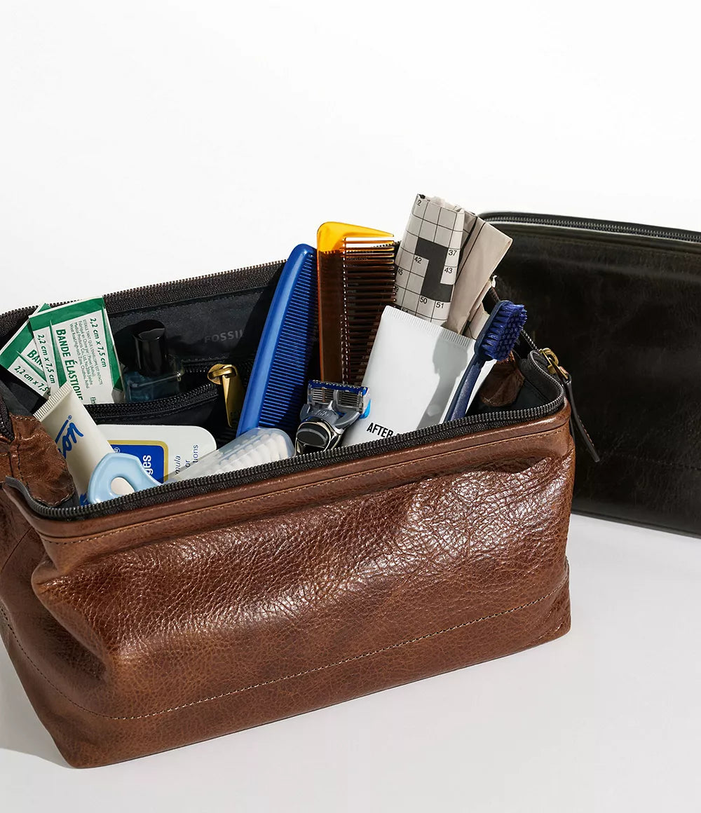 Travel Framed Shave Kit MLG0724222 - Shop Authentic FOSMENBAG(s) from Maybrands - for as low as ₦197000! 