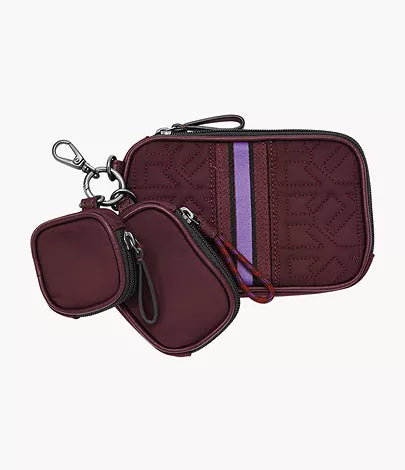 MLG0744540-Fossil ViralOff® Triple Pouch for Men - Shop Authentic handbags, wallets & cases(s) from Maybrands - for as low as ₦58000! 