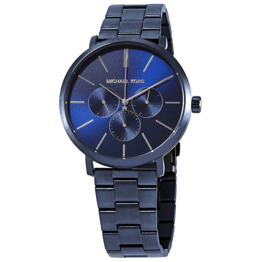 Michael Kors Blake Quartz Blue Dial Men's Watch MK8704 - Shop Authentic Watches(s) from Maybrands - for as low as ₦73500! 