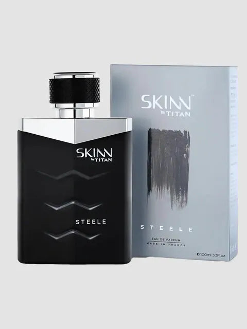 Skinn by Titan steele 50ml eau de parfum for men FM02PFLIBD - Shop Authentic TITCLAPERF(s) from Maybrands - for as low as ₦35000! 