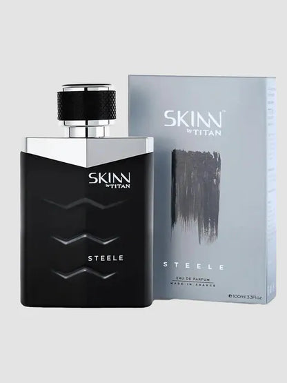 Skinn by Titan steele 50ml eau de parfum for men FM02PFLIBD - Shop Authentic TITCLAPERF(s) from Maybrands - for as low as ₦35000! 