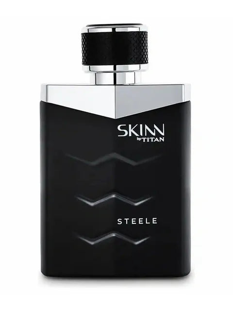 Skinn by Titan steele 50ml eau de parfum for men FM02PFLIBD - Shop Authentic TITCLAPERF(s) from Maybrands - for as low as ₦35000! 