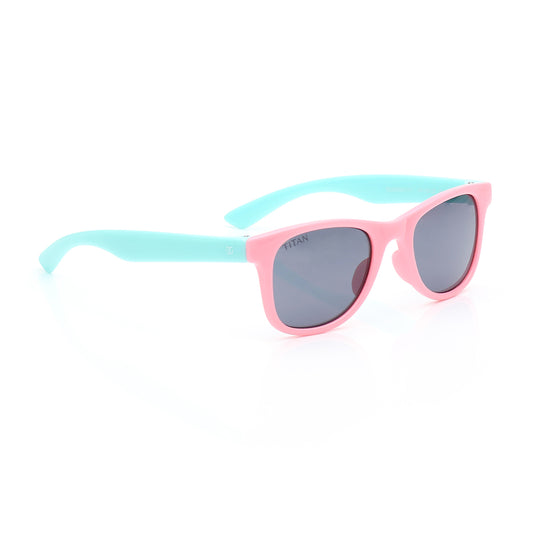 Fastrack UV Protection Retro Sunglasses  SDS049GY1V - Shop Authentic TITDSHSUN(s) from Maybrands - for as low as ₦22000! 
