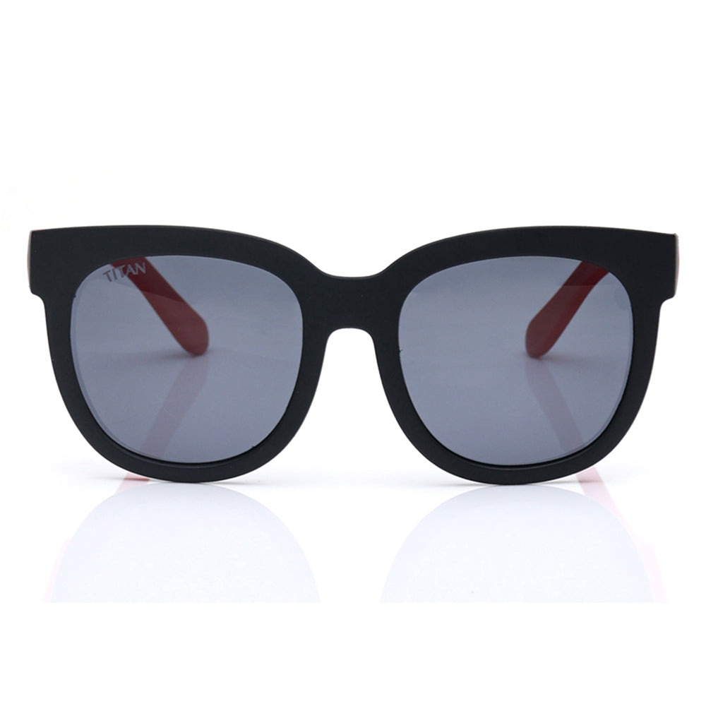 Fastrack UV Protection Retro Sunglasses SDS052GY2PV - Shop Authentic TITDSHSUN(s) from Maybrands - for as low as ₦26500! 