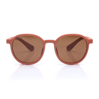 Fastrack UV Protection Retro Sunglasses  SDS057BR2PV - Shop Authentic TITDSHSUN(s) from Maybrands - for as low as ₦26500! 