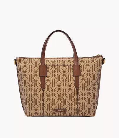 SHB2725268 - Fossil Brown Skylar Satchel Bag For Women - Shop Authentic handbag(s) from Maybrands - for as low as ₦387000! 