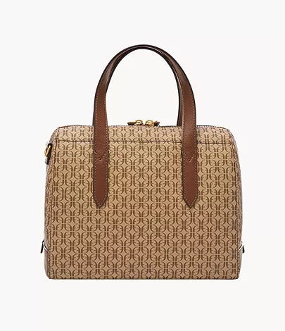 SHB2921268 - Fossil Sydney Brown Satchel Bag For Women - Shop Authentic handbag(s) from Maybrands - for as low as ₦387000! 