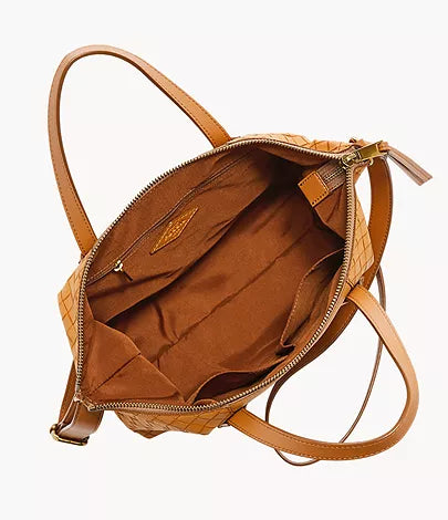 SHB3093235-Fossil Skylar Satchel for Women - Shop Authentic handbags(s) from Maybrands - for as low as ₦435000! 