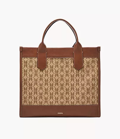 SHB3103268 - Fossil Kyler Brown Tote Bag For Women - Shop Authentic handbag(s) from Maybrands - for as low as ₦456500! 