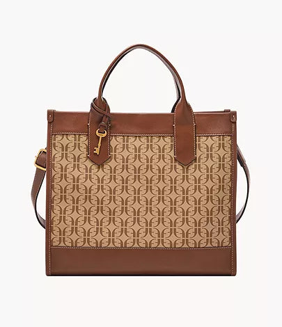 SHB3103268 - Fossil Kyler Brown Tote Bag For Women - Shop Authentic handbag(s) from Maybrands - for as low as ₦456500! 