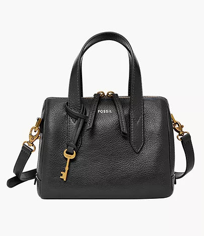 Fossil SYDNEY レザーミニサッチェルSHB3117001 SHB3117001-Fossil Sydney Mini Satchel for Women | Get handbags