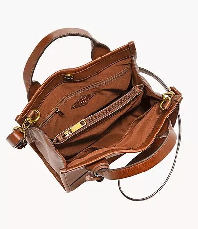 SHB3135210-Fossil Kyler Satchel for Women - Shop Authentic handbags(s) from Maybrands - for as low as ₦309000! 