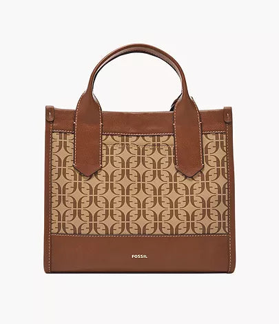 SHB3138268 - Fossil Kyler Brown Satchel Bag For Women - Shop Authentic handbag(s) from Maybrands - for as low as ₦387000! 