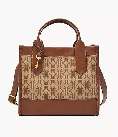 SHB3138268 - Fossil Kyler Brown Satchel Bag For Women - Shop Authentic handbag(s) from Maybrands - for as low as ₦387000! 