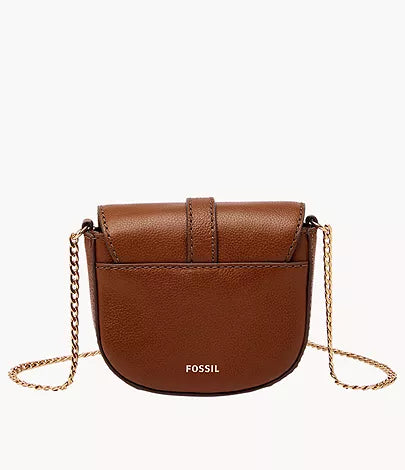 SHB3148210 - Fossil Emery Micro Brown Leather Crossbody Bag For Women - Shop Authentic handbag(s) from Maybrands - for as low as ₦234500! 