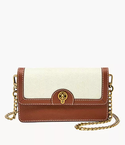 SHB3151252-Fossil Ainsley Wallet Crossbody for Women - Shop Authentic handbags, wallets & cases(s) from Maybrands - for as low as ₦149500! 