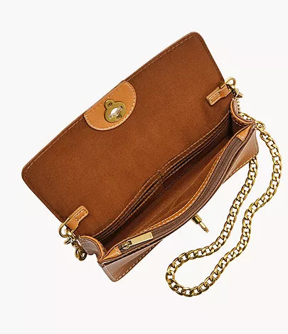 SHB3153186-Fossil Ainsley Wallet Crossbody for Women - Shop Authentic handbags, wallets & cases(s) from Maybrands - for as low as ₦149500! 