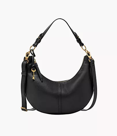 SHB3164001-Fossil Shae Small Hobo for Women - Shop Authentic handbags(s) from Maybrands - for as low as ₦388000! 