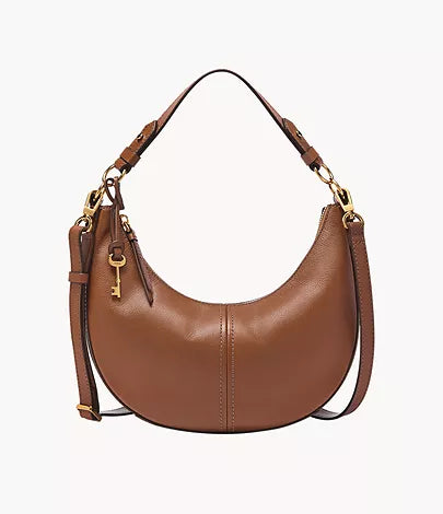 SHB3164210-Fossil Shae Small Hobo for Women - Shop Authentic handbags(s) from Maybrands - for as low as ₦388000! 
