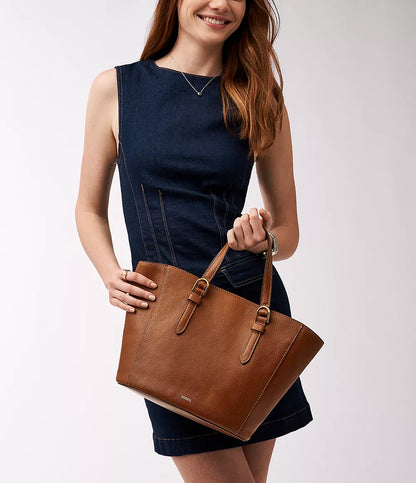 Fossil Tessa Carryall Bag SHB3170210 - Shop Authentic handbags, wallets & cases(s) from Maybrands - for as low as ₦629000! 