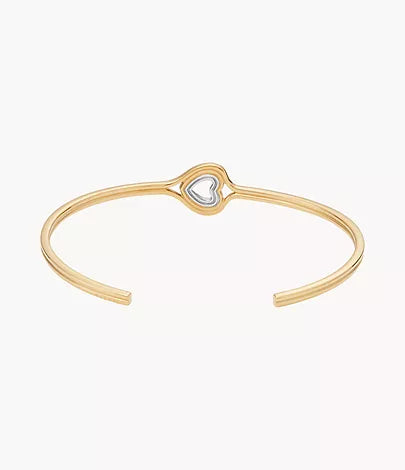 SKJ1678998-Skagen Kariana Two-Tone Stainless Steel Cuff Bracelet for Women - Shop Authentic bracelets(s) from Maybrands - for as low as ₦76500! 