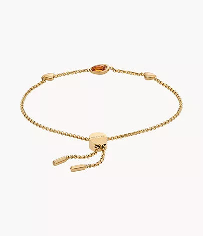 SKJ1738710 - Skagen Sofie Sea Glass Honey Glass Station Bracelet For Women - Shop Authentic bracelets(s) from Maybrands - for as low as ₦90500! 