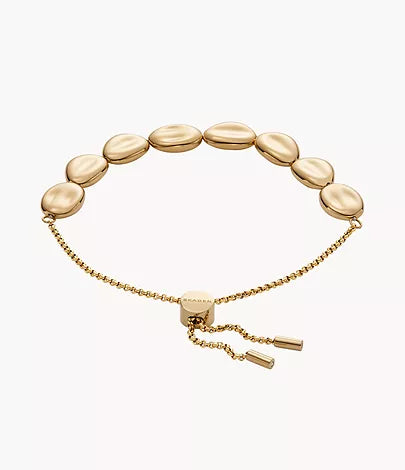 SKJ1769710 - Skagen Anja Pebble Gold-Tone Stainless Steel Bracelet for Women - Shop Authentic bracelets(s) from Maybrands - for as low as ₦137000! 