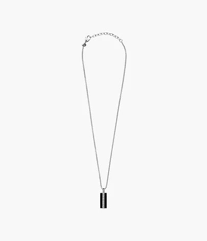 SKJM0209040 - Skagen Silver Torben Stainless Steel Pendant Necklace for men - Shop Authentic necklaces(s) from Maybrands - for as low as ₦102500! 