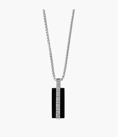 SKJM0209040 - Skagen Silver Torben Stainless Steel Pendant Necklace for men - Shop Authentic necklaces(s) from Maybrands - for as low as ₦102500! 