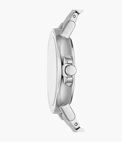 SKW3134 - Skagen Signatur Lille Sport Three-Hand Date Silver Stainless Steel Bracelet Watch - Shop Authentic watches(s) from Maybrands - for as low as ₦234000! 