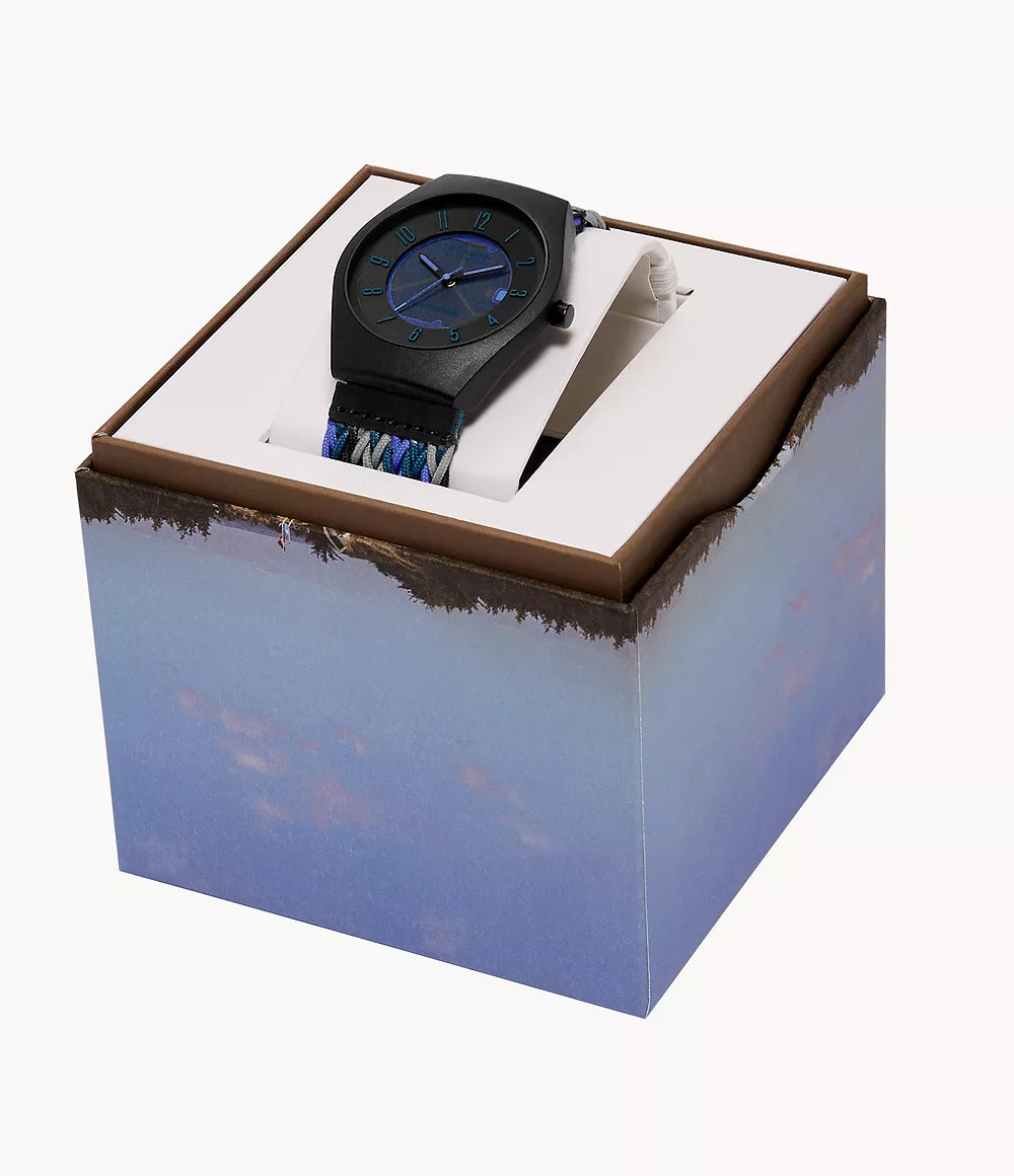 Samsø Series Solar-Powered Multicolour #tide ocean material® Watch SKW6871 - Shop Authentic Watches(s) from Maybrands - for as low as ₦167000! 