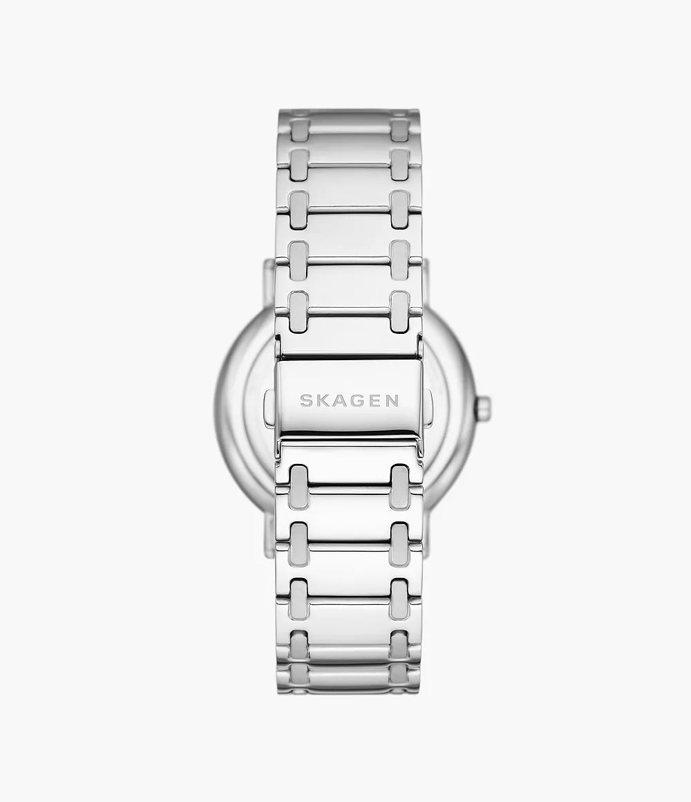 Signatur Three-Hand Silver Stainless Steel Bracelet Watch SKW6912 - Shop Authentic Watches(s) from Maybrands - for as low as ₦317000! 