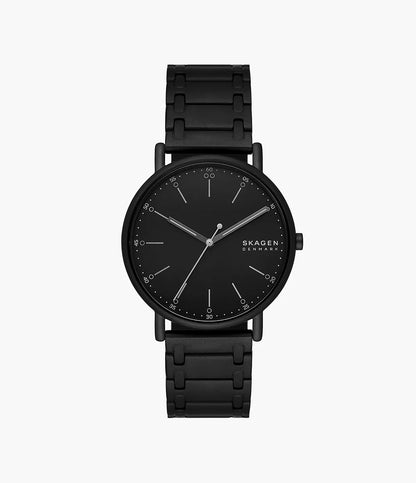 Signatur Three-Hand Midnight Stainless Steel Bracelet Watch SKW6914 - Shop Authentic Watches(s) from Maybrands - for as low as ₦317000! 