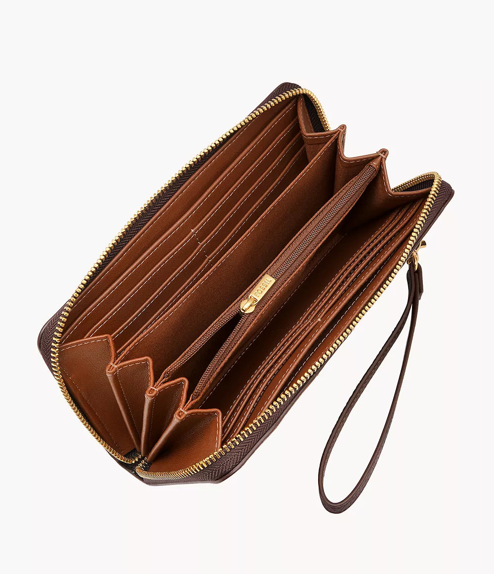 Logan Zip Around Clutch SL10119186 - Shop Authentic FOSWOMWAL(s) from Maybrands - for as low as ₦310500! 