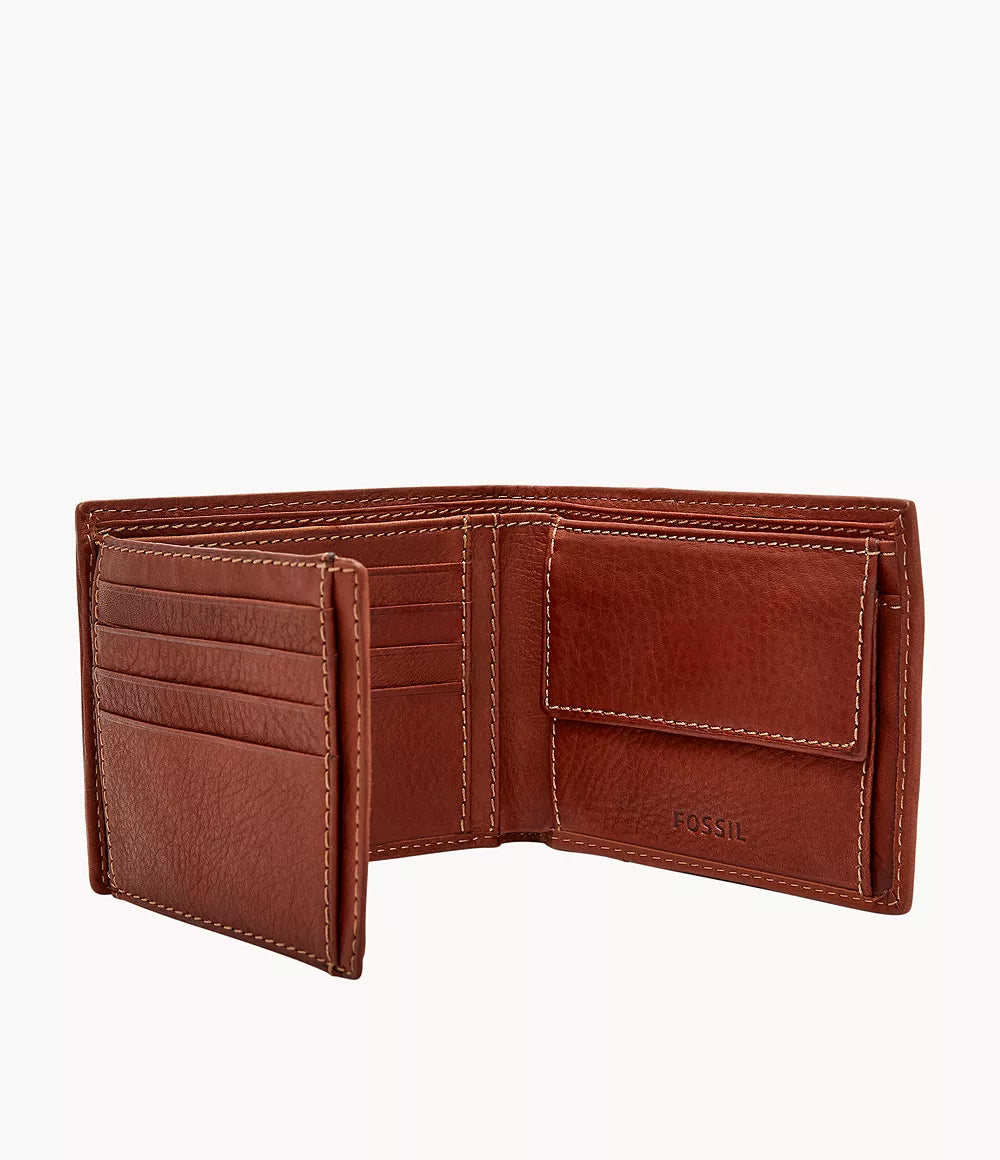SML1391210 - Fossil Lufkin International Traveler - Shop Authentic wallets(s) from Maybrands - for as low as ₦93500! 