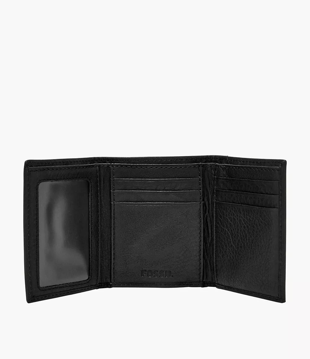 SML1395001 - Fossil Lufkin Trifold Wallet - Shop Authentic Handbag & Wallets(s) from Maybrands - for as low as ₦61000! 