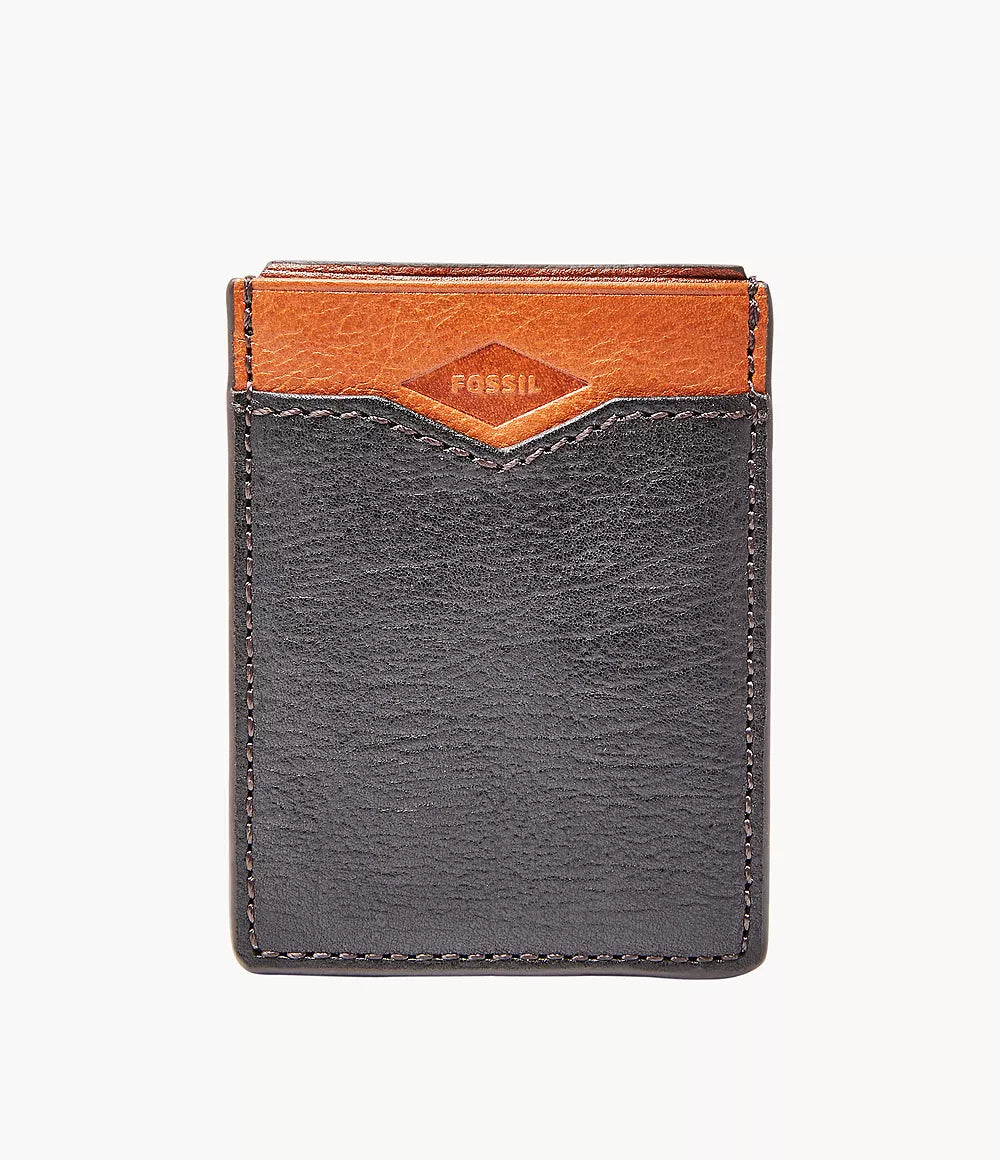 SML1433016 - Fossil Easton RFID Front Pocket Wallet - Shop Authentic wallets(s) from Maybrands - for as low as ₦62500! 