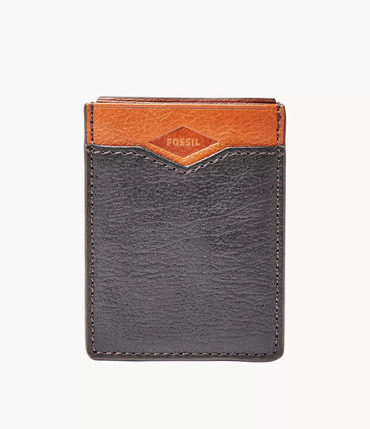 SML1433016 - Fossil Easton RFID Front Pocket Wallet - Shop Authentic wallets(s) from Maybrands - for as low as ₦62500! 