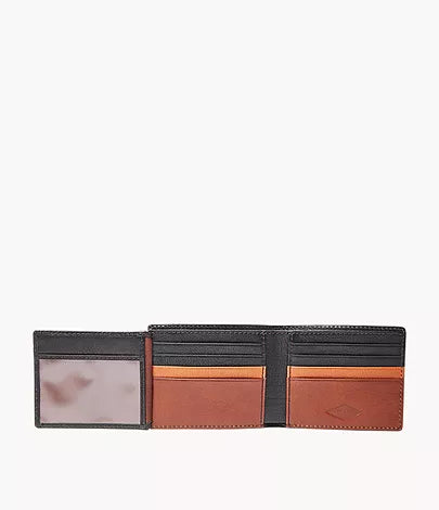 SML1434016-Fossil Easton RFID Traveler for Men - Shop Authentic wallets(s) from Maybrands - for as low as ₦74500! 