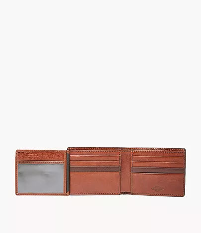SML1434914-Fossil Easton RFID Traveler for Men - Shop Authentic wallets(s) from Maybrands - for as low as ₦74500! 